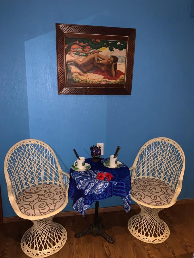 A Tomo Mai Homestay, Close To Airport, Private Bathroom Free Parking And Wifi With High Connection And Breakfast Optional Faaa Εξωτερικό φωτογραφία