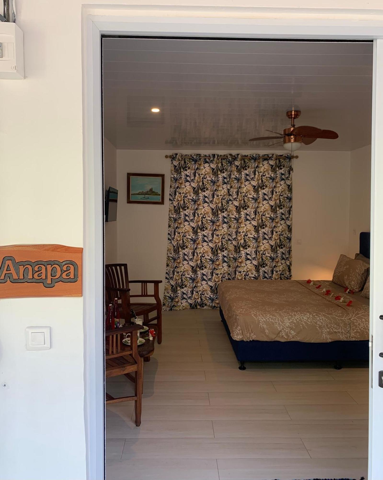 A Tomo Mai Homestay, Close To Airport, Private Bathroom Free Parking And Wifi With High Connection And Breakfast Optional Faaa Εξωτερικό φωτογραφία