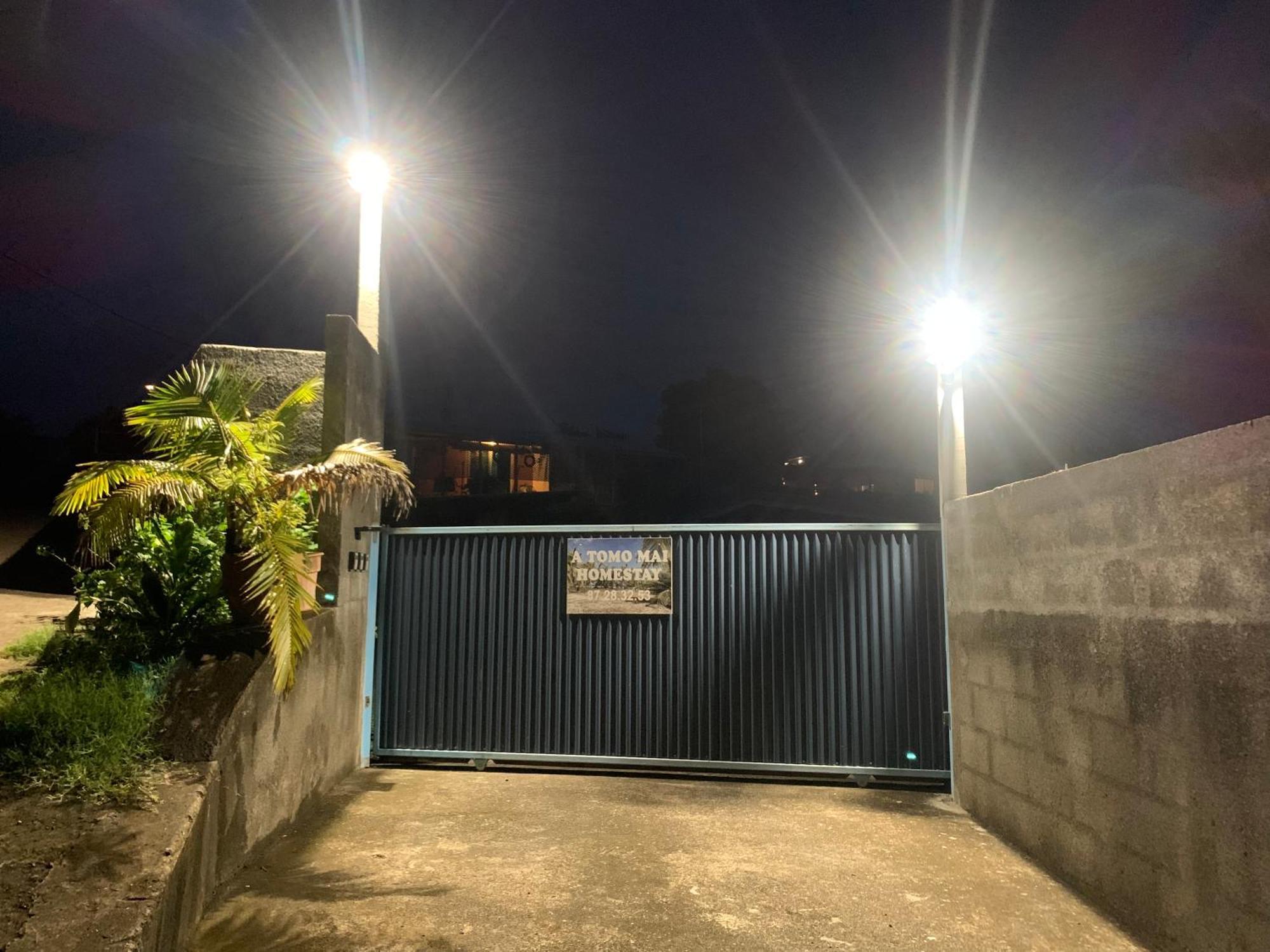A Tomo Mai Homestay, Close To Airport, Private Bathroom Free Parking And Wifi With High Connection And Breakfast Optional Faaa Εξωτερικό φωτογραφία