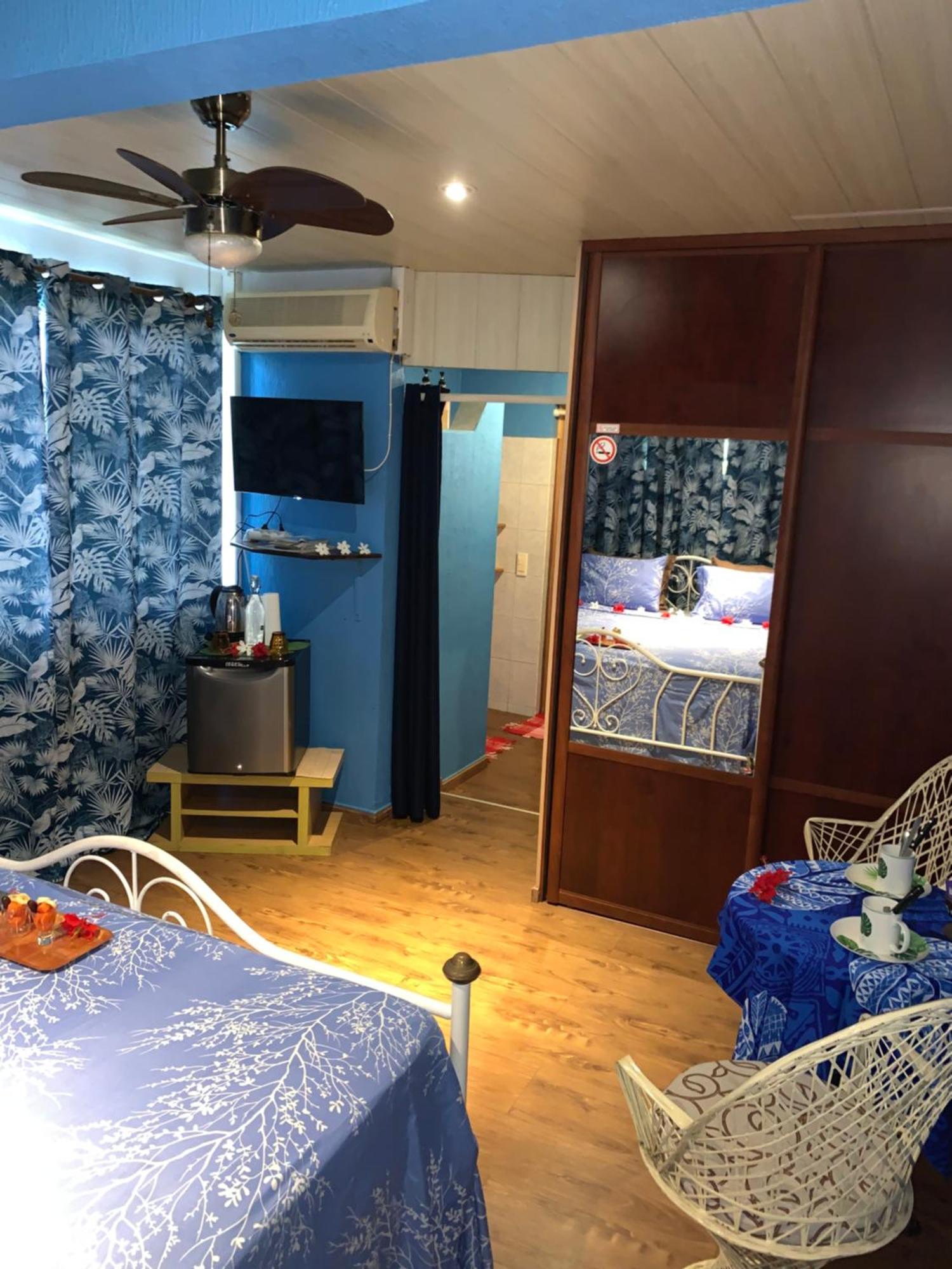 A Tomo Mai Homestay, Close To Airport, Private Bathroom Free Parking And Wifi With High Connection And Breakfast Optional Faaa Εξωτερικό φωτογραφία