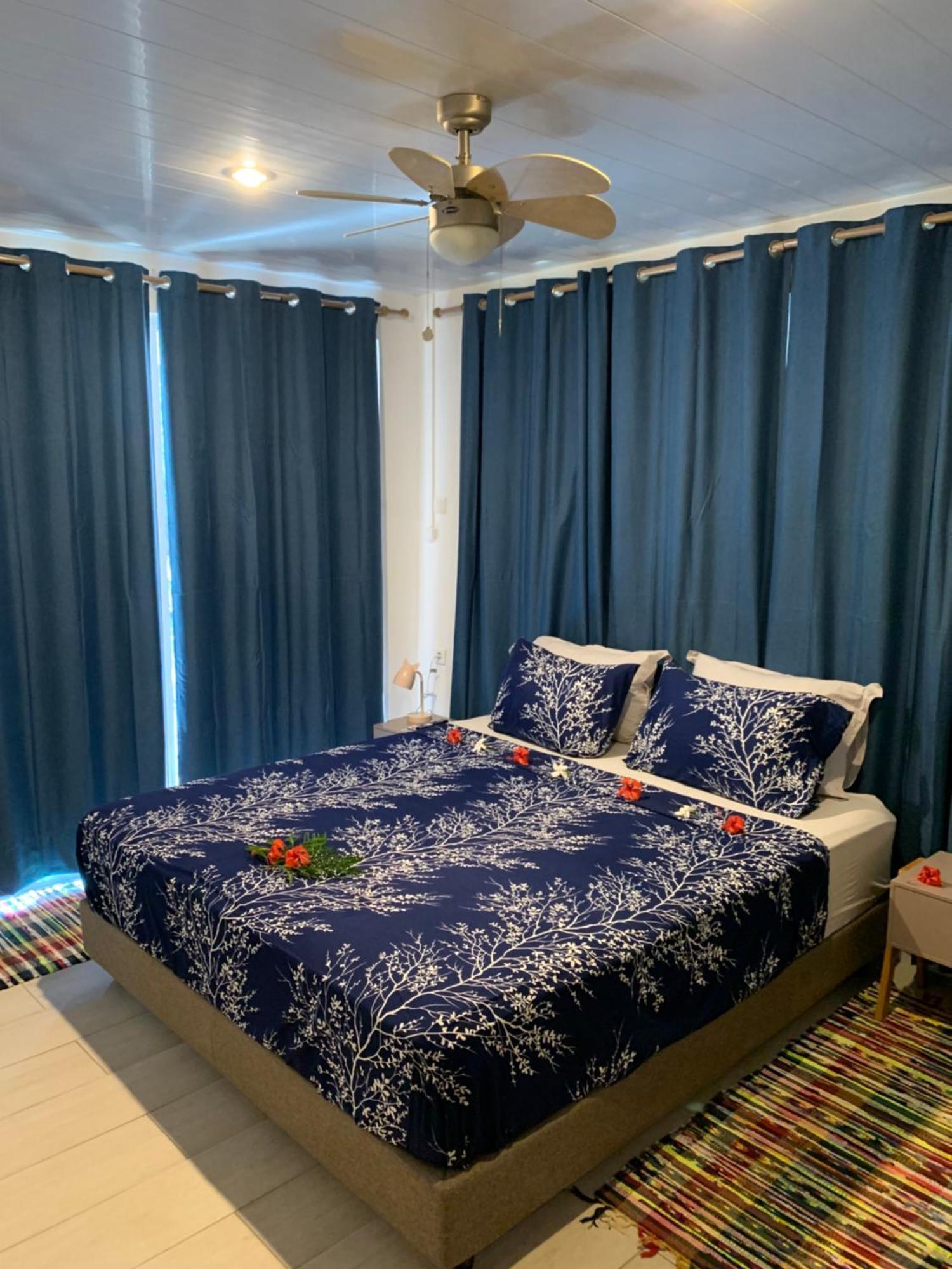 A Tomo Mai Homestay, Close To Airport, Private Bathroom Free Parking And Wifi With High Connection And Breakfast Optional Faaa Εξωτερικό φωτογραφία