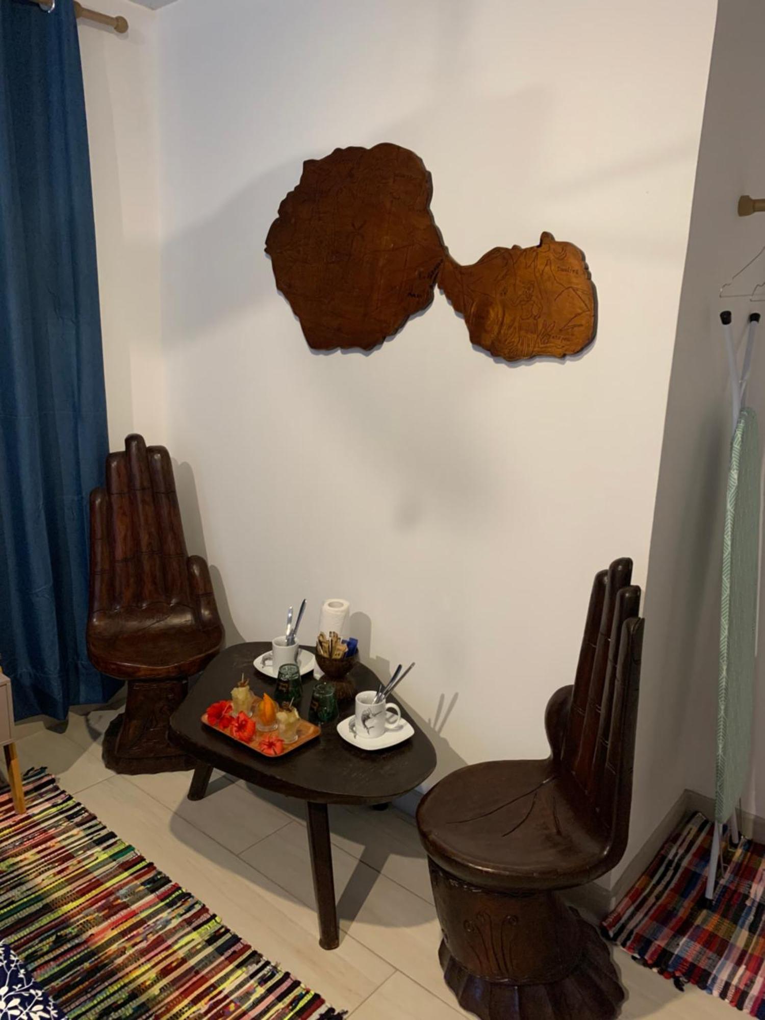 A Tomo Mai Homestay, Close To Airport, Private Bathroom Free Parking And Wifi With High Connection And Breakfast Optional Faaa Εξωτερικό φωτογραφία