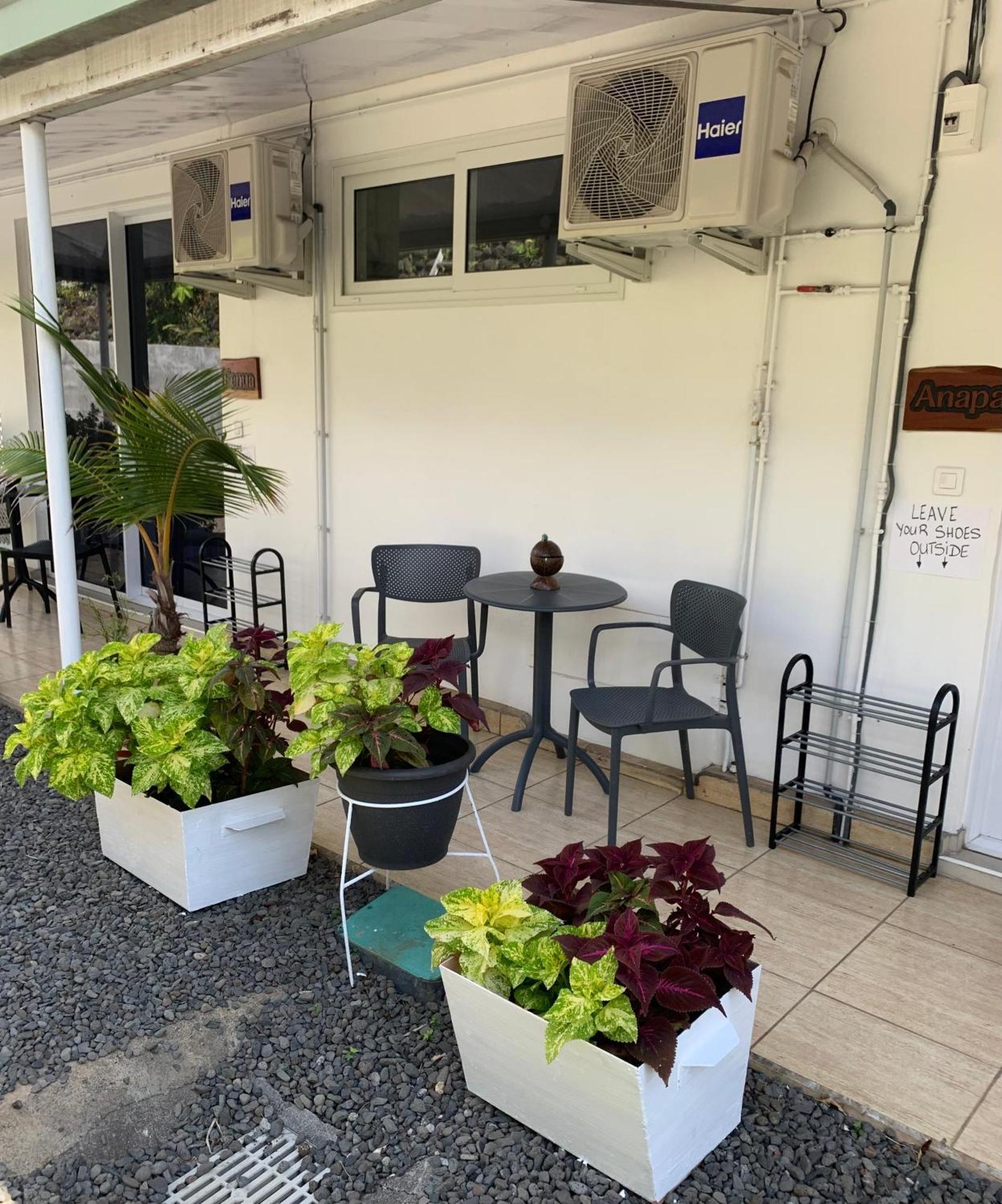 A Tomo Mai Homestay, Close To Airport, Private Bathroom Free Parking And Wifi With High Connection And Breakfast Optional Faaa Εξωτερικό φωτογραφία