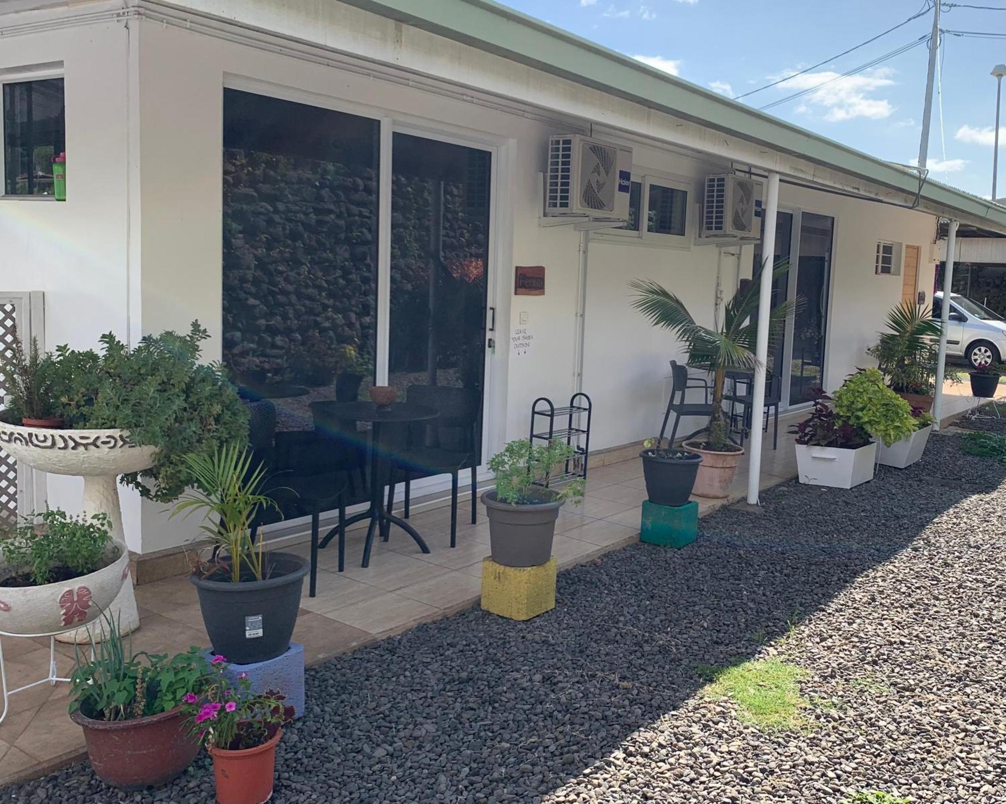 A Tomo Mai Homestay, Close To Airport, Private Bathroom Free Parking And Wifi With High Connection And Breakfast Optional Faaa Εξωτερικό φωτογραφία