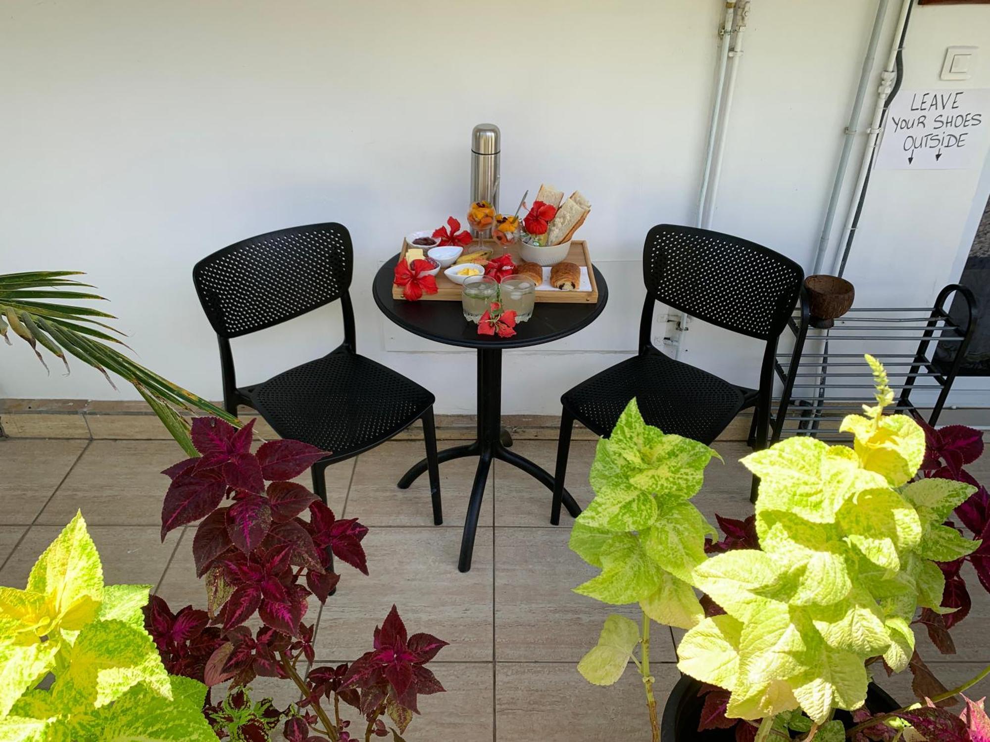 A Tomo Mai Homestay, Close To Airport, Private Bathroom Free Parking And Wifi With High Connection And Breakfast Optional Faaa Εξωτερικό φωτογραφία