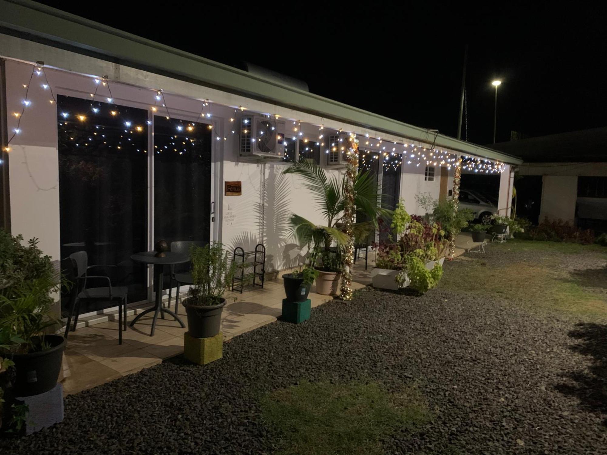 A Tomo Mai Homestay, Close To Airport, Private Bathroom Free Parking And Wifi With High Connection And Breakfast Optional Faaa Εξωτερικό φωτογραφία